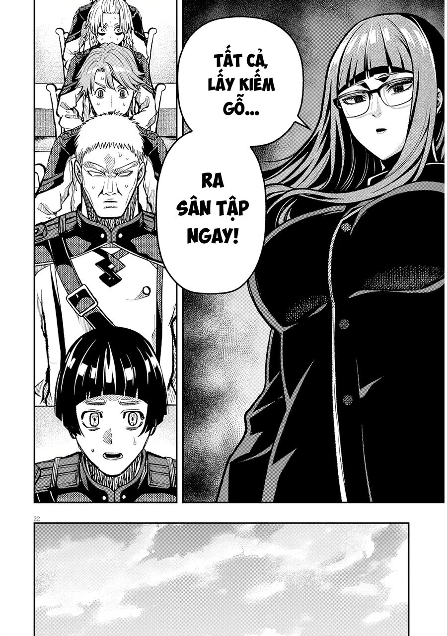 Chuyển Sinh Thành Quý Tộc Phản Diện Và Lười Biếng, Tôi Trở Thành Kẻ Mạnh Nhất Học Viện - Chapter 7 - Page 21