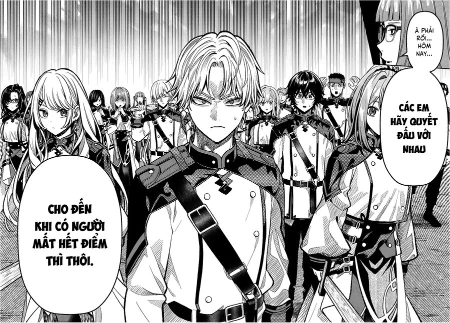 Chuyển Sinh Thành Quý Tộc Phản Diện Và Lười Biếng, Tôi Trở Thành Kẻ Mạnh Nhất Học Viện - Chapter 7 - Page 23
