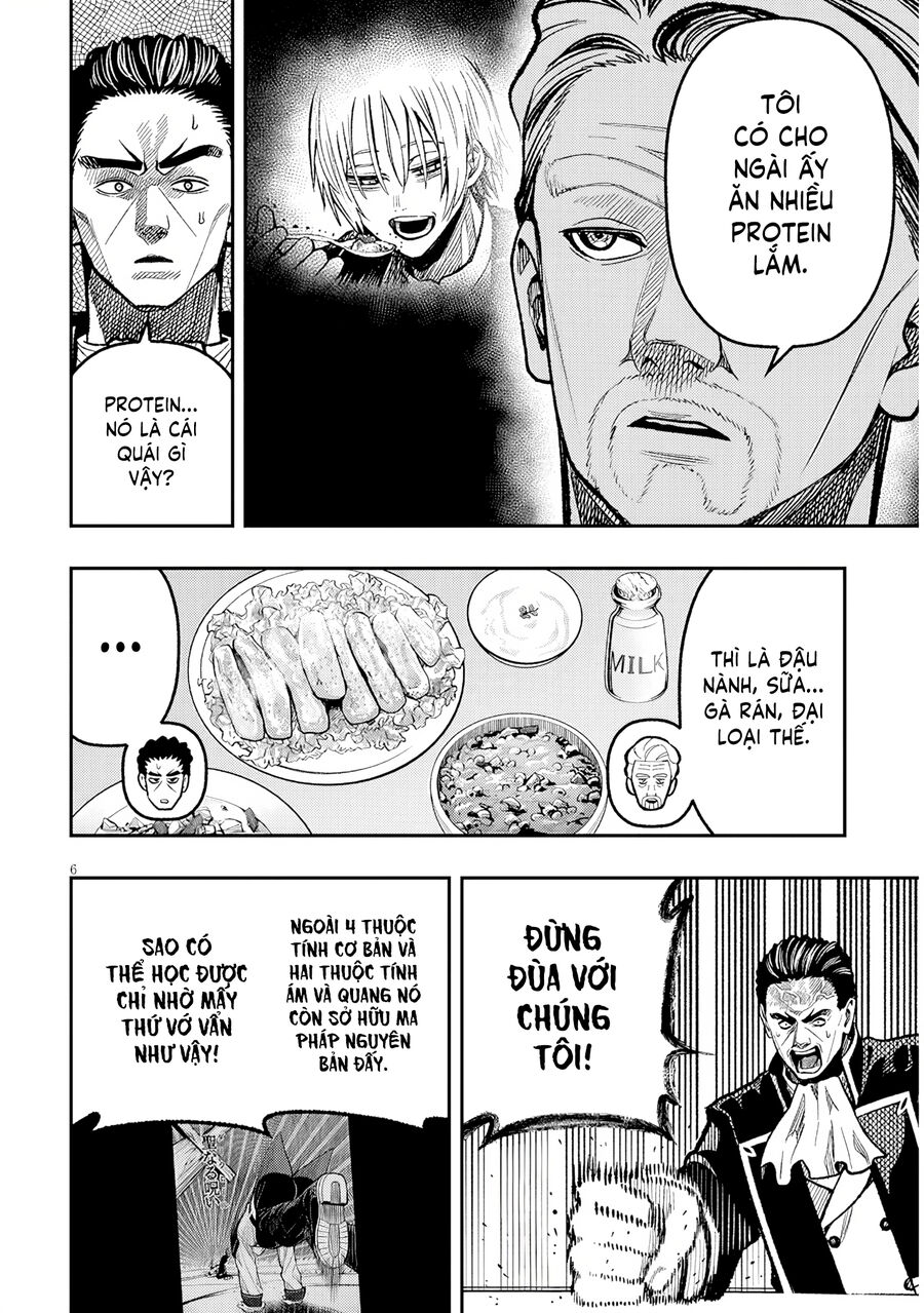 Chuyển Sinh Thành Quý Tộc Phản Diện Và Lười Biếng, Tôi Trở Thành Kẻ Mạnh Nhất Học Viện - Chapter 7 - Page 5