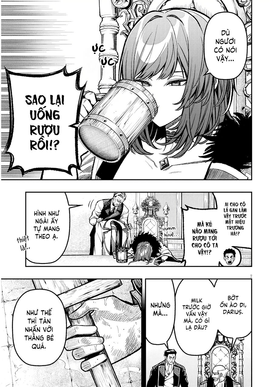 Chuyển Sinh Thành Quý Tộc Phản Diện Và Lười Biếng, Tôi Trở Thành Kẻ Mạnh Nhất Học Viện - Chapter 7 - Page 6