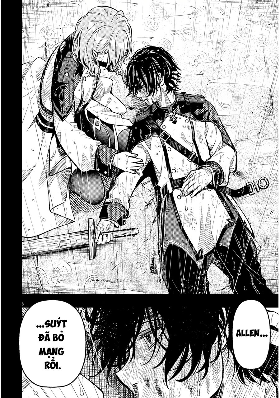 Chuyển Sinh Thành Quý Tộc Phản Diện Và Lười Biếng, Tôi Trở Thành Kẻ Mạnh Nhất Học Viện - Chapter 7 - Page 7