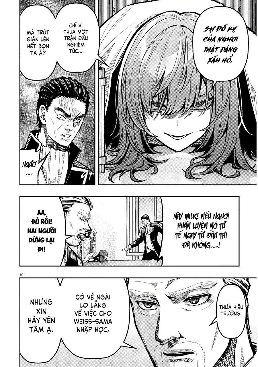 Chuyển Sinh Thành Quý Tộc Phản Diện Và Lười Biếng, Tôi Trở Thành Kẻ Mạnh Nhất Học Viện - Chapter 7 - Page 9