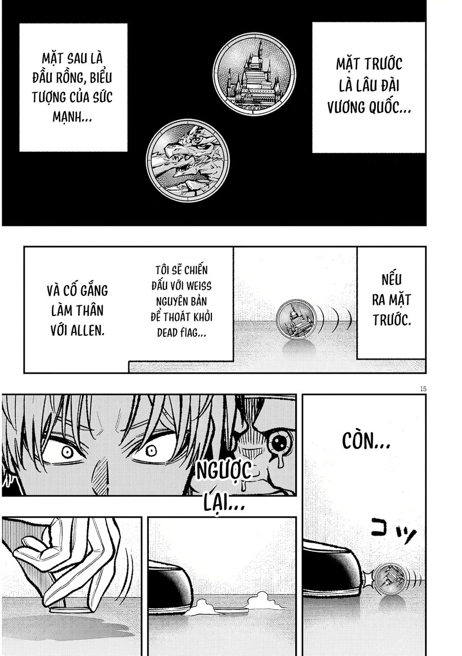 Chuyển Sinh Thành Quý Tộc Phản Diện Và Lười Biếng, Tôi Trở Thành Kẻ Mạnh Nhất Học Viện - Chapter 8 - Page 14