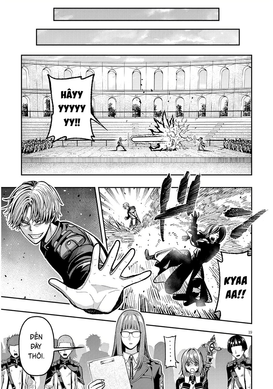 Chuyển Sinh Thành Quý Tộc Phản Diện Và Lười Biếng, Tôi Trở Thành Kẻ Mạnh Nhất Học Viện - Chapter 8 - Page 18