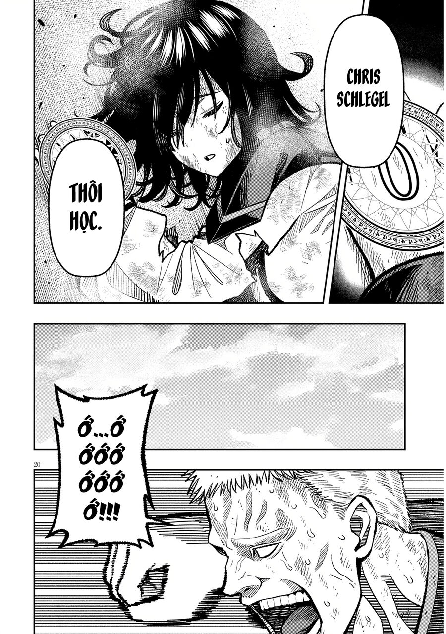 Chuyển Sinh Thành Quý Tộc Phản Diện Và Lười Biếng, Tôi Trở Thành Kẻ Mạnh Nhất Học Viện - Chapter 8 - Page 19