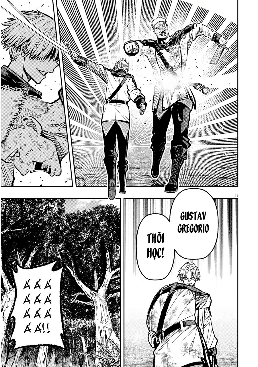 Chuyển Sinh Thành Quý Tộc Phản Diện Và Lười Biếng, Tôi Trở Thành Kẻ Mạnh Nhất Học Viện - Chapter 8 - Page 20