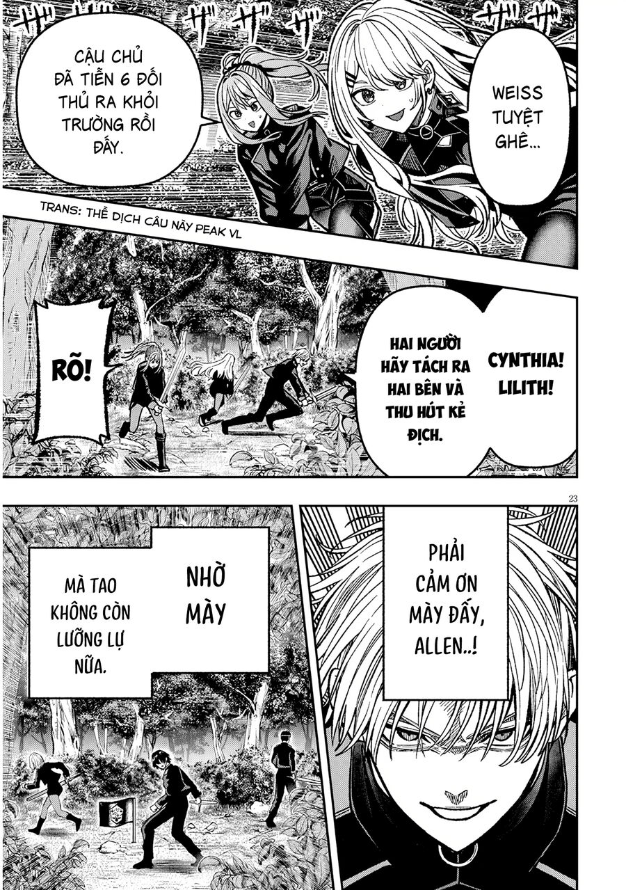 Chuyển Sinh Thành Quý Tộc Phản Diện Và Lười Biếng, Tôi Trở Thành Kẻ Mạnh Nhất Học Viện - Chapter 8 - Page 22