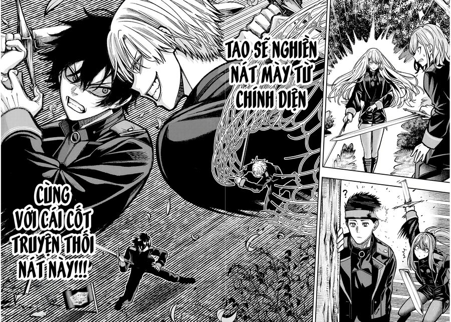 Chuyển Sinh Thành Quý Tộc Phản Diện Và Lười Biếng, Tôi Trở Thành Kẻ Mạnh Nhất Học Viện - Chapter 8 - Page 23