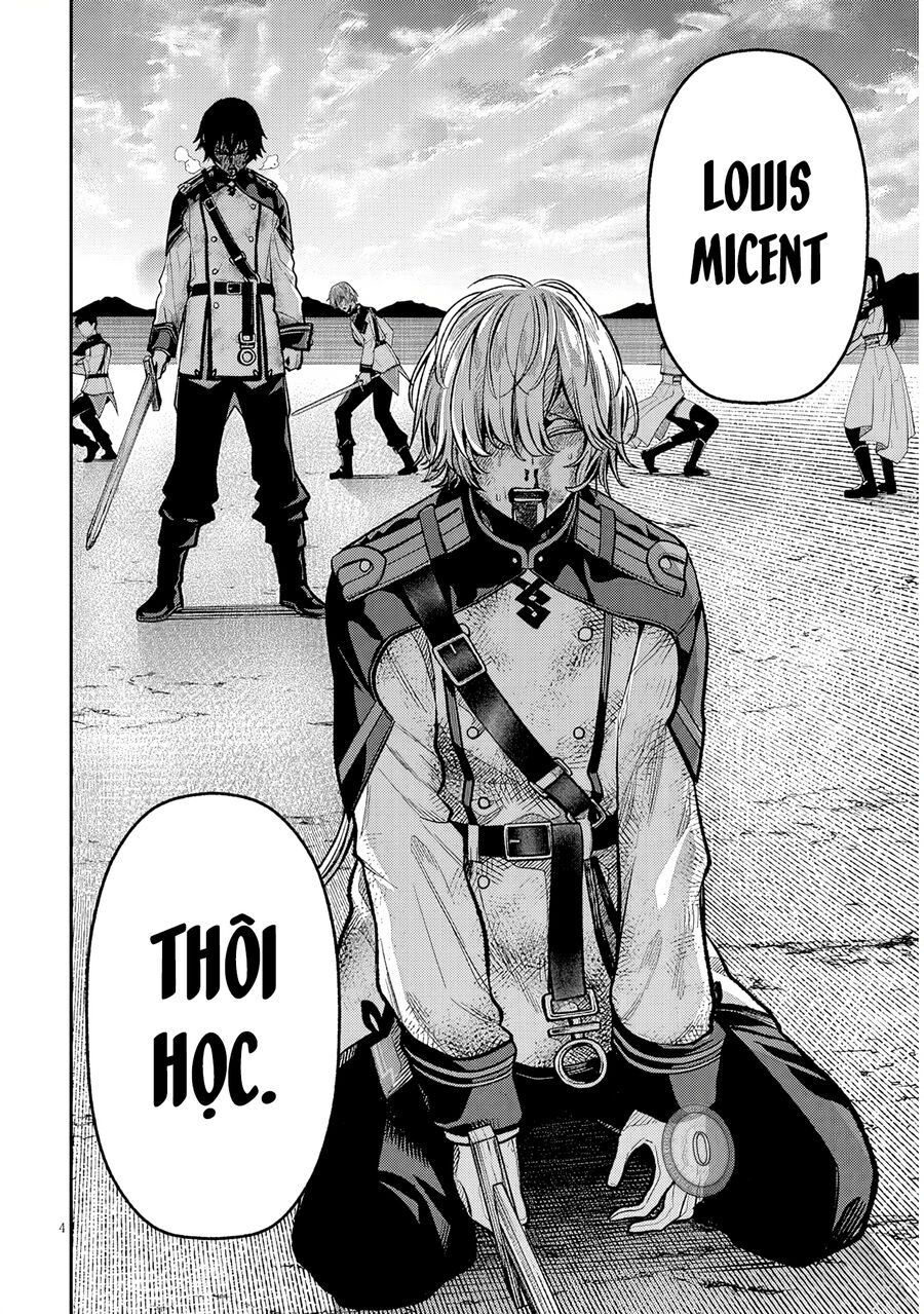 Chuyển Sinh Thành Quý Tộc Phản Diện Và Lười Biếng, Tôi Trở Thành Kẻ Mạnh Nhất Học Viện - Chapter 8 - Page 3
