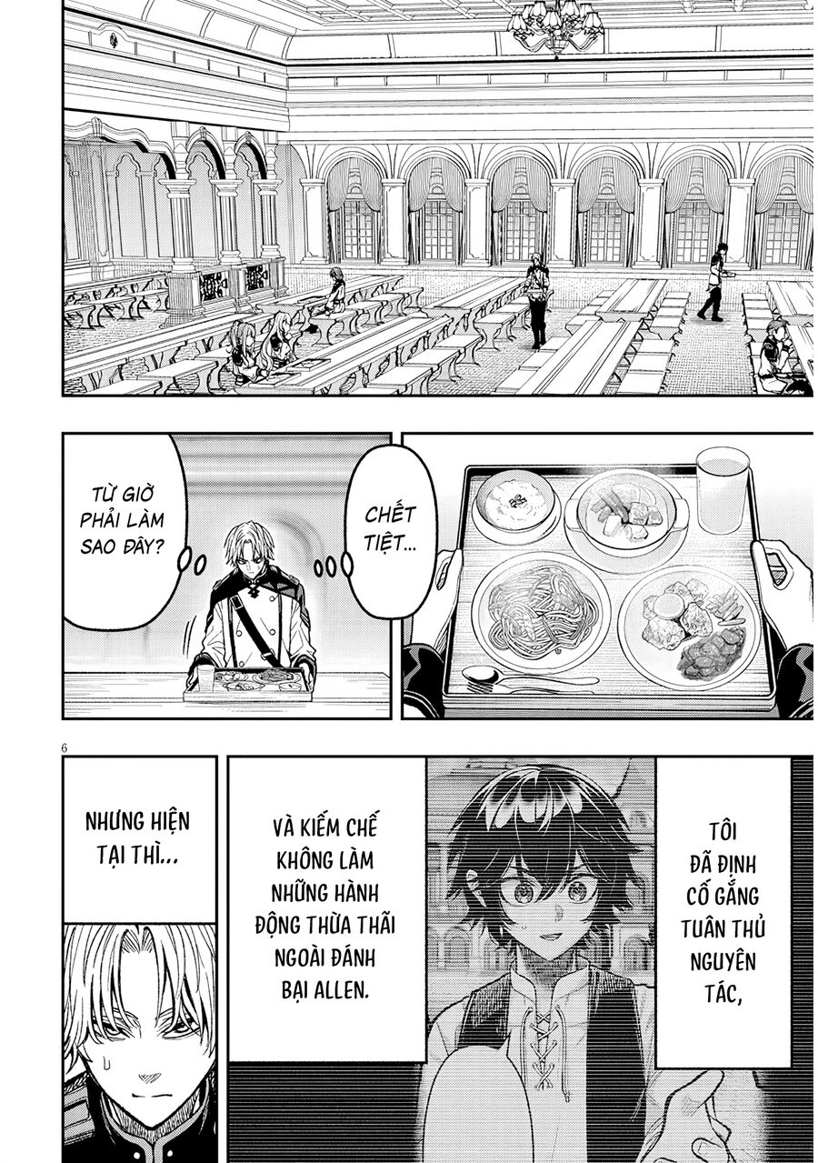 Chuyển Sinh Thành Quý Tộc Phản Diện Và Lười Biếng, Tôi Trở Thành Kẻ Mạnh Nhất Học Viện - Chapter 8 - Page 5
