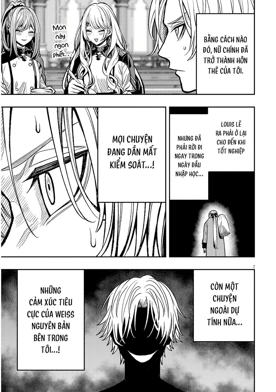 Chuyển Sinh Thành Quý Tộc Phản Diện Và Lười Biếng, Tôi Trở Thành Kẻ Mạnh Nhất Học Viện - Chapter 8 - Page 6