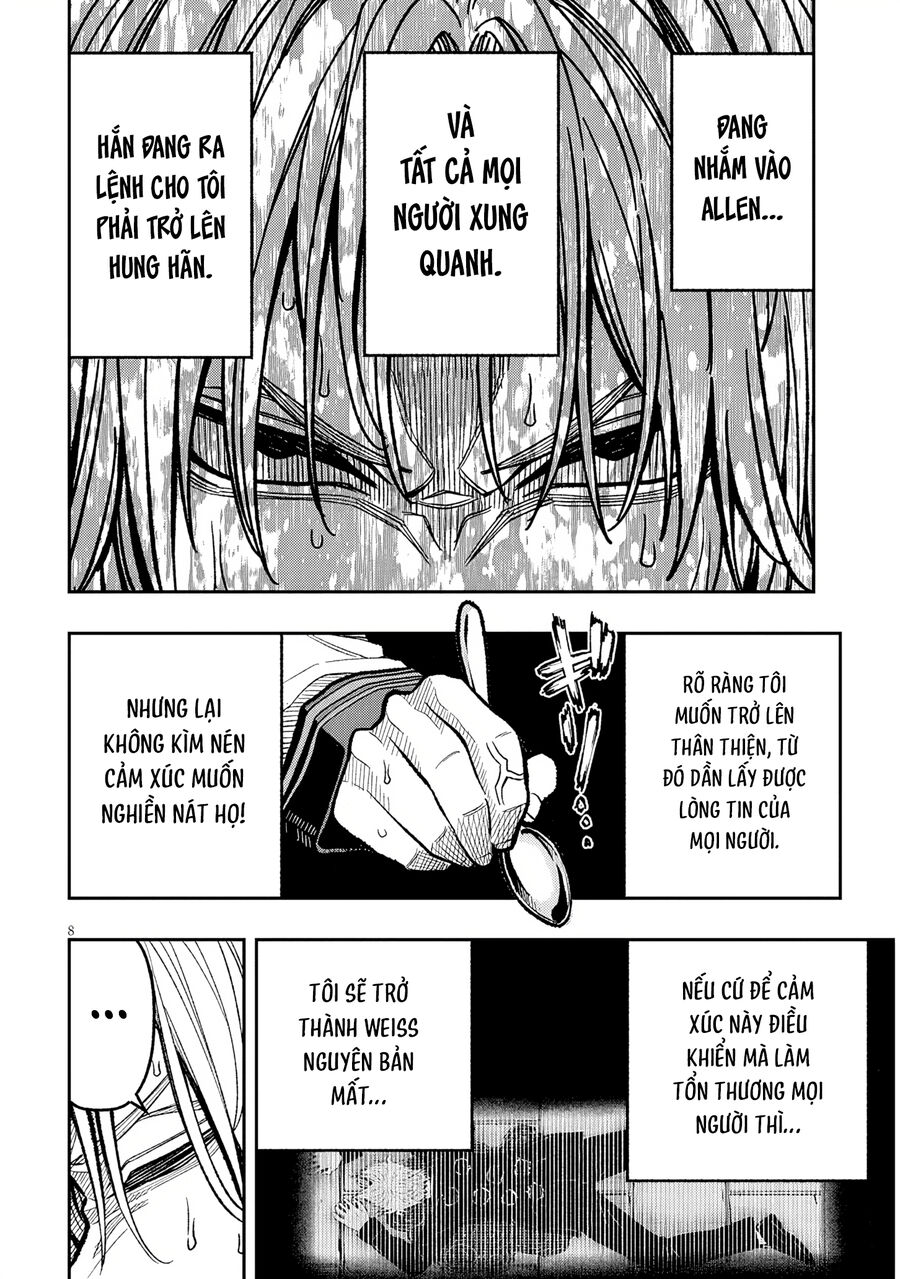 Chuyển Sinh Thành Quý Tộc Phản Diện Và Lười Biếng, Tôi Trở Thành Kẻ Mạnh Nhất Học Viện - Chapter 8 - Page 7