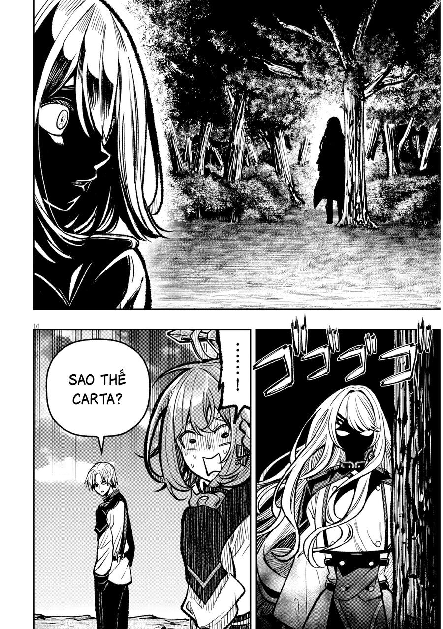 Chuyển Sinh Thành Quý Tộc Phản Diện Và Lười Biếng, Tôi Trở Thành Kẻ Mạnh Nhất Học Viện - Chapter 9 - Page 15