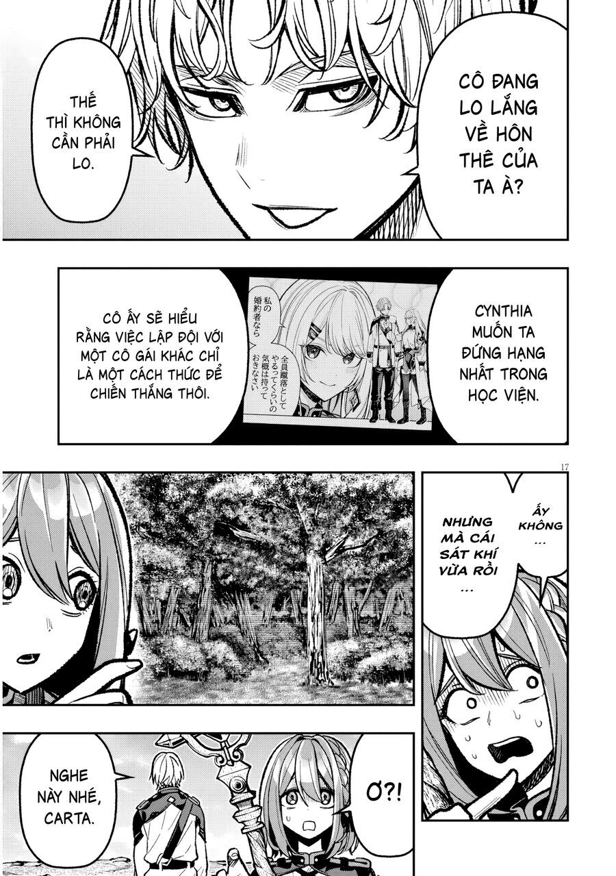 Chuyển Sinh Thành Quý Tộc Phản Diện Và Lười Biếng, Tôi Trở Thành Kẻ Mạnh Nhất Học Viện - Chapter 9 - Page 16