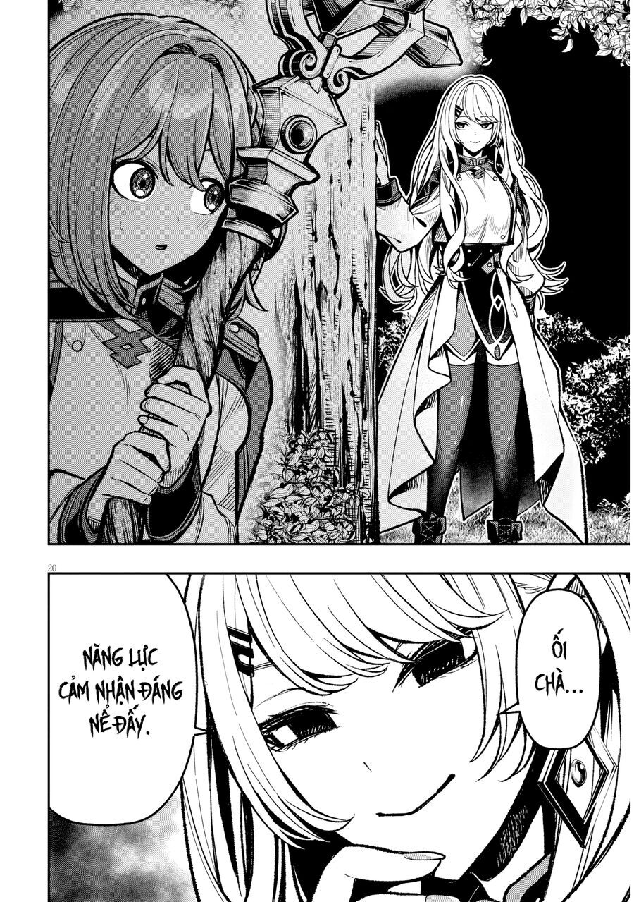 Chuyển Sinh Thành Quý Tộc Phản Diện Và Lười Biếng, Tôi Trở Thành Kẻ Mạnh Nhất Học Viện - Chapter 9 - Page 19