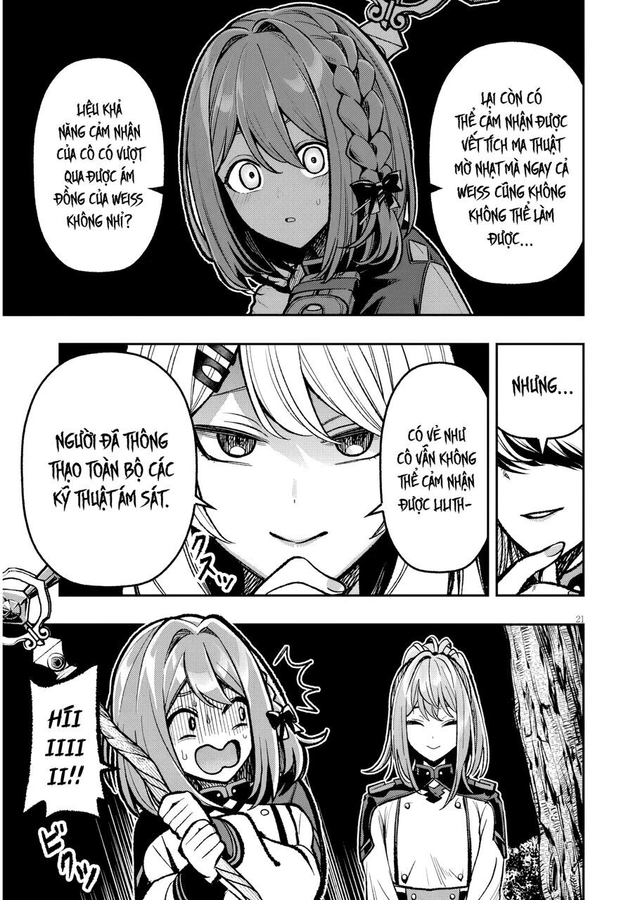 Chuyển Sinh Thành Quý Tộc Phản Diện Và Lười Biếng, Tôi Trở Thành Kẻ Mạnh Nhất Học Viện - Chapter 9 - Page 20