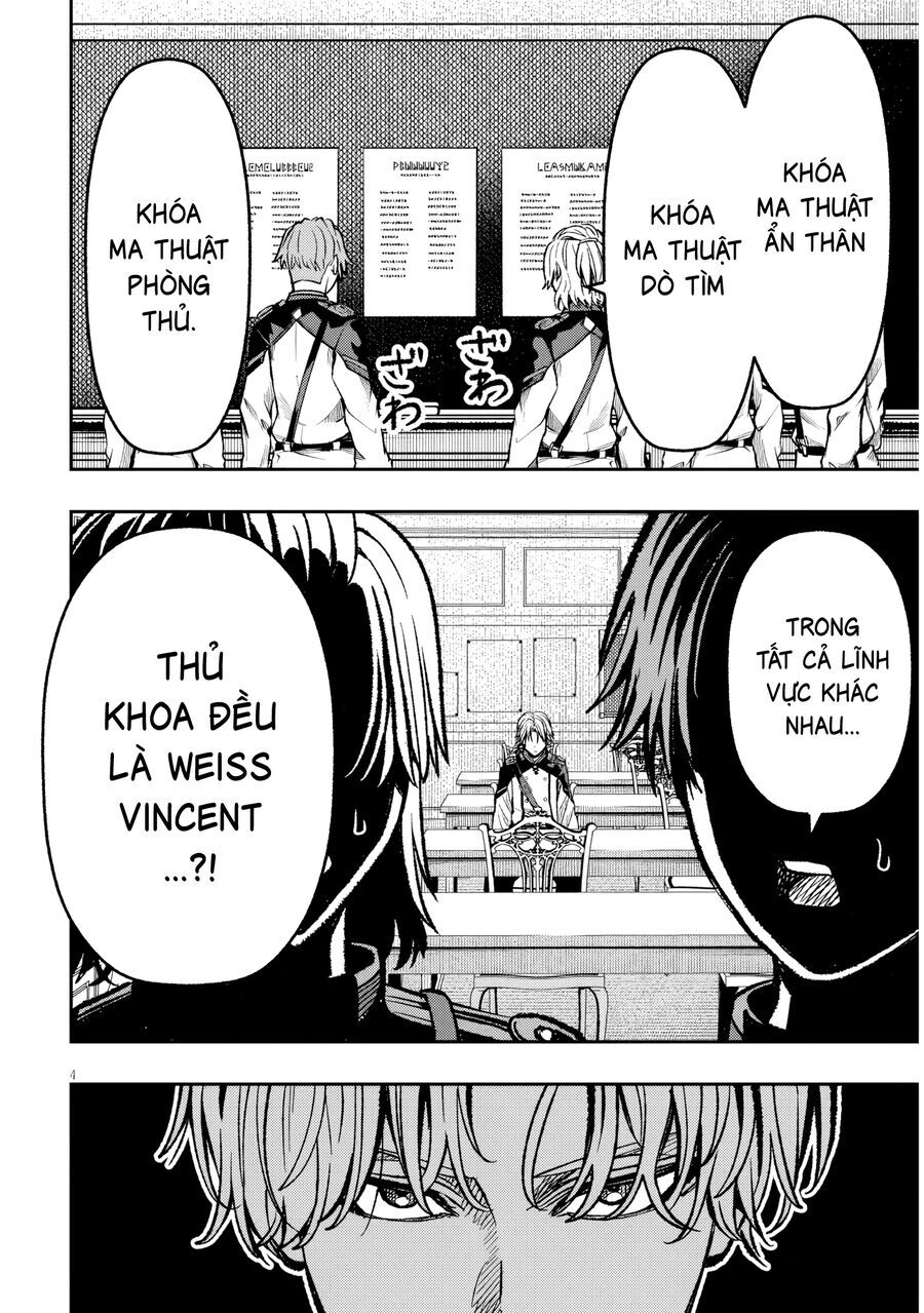 Chuyển Sinh Thành Quý Tộc Phản Diện Và Lười Biếng, Tôi Trở Thành Kẻ Mạnh Nhất Học Viện - Chapter 9 - Page 3