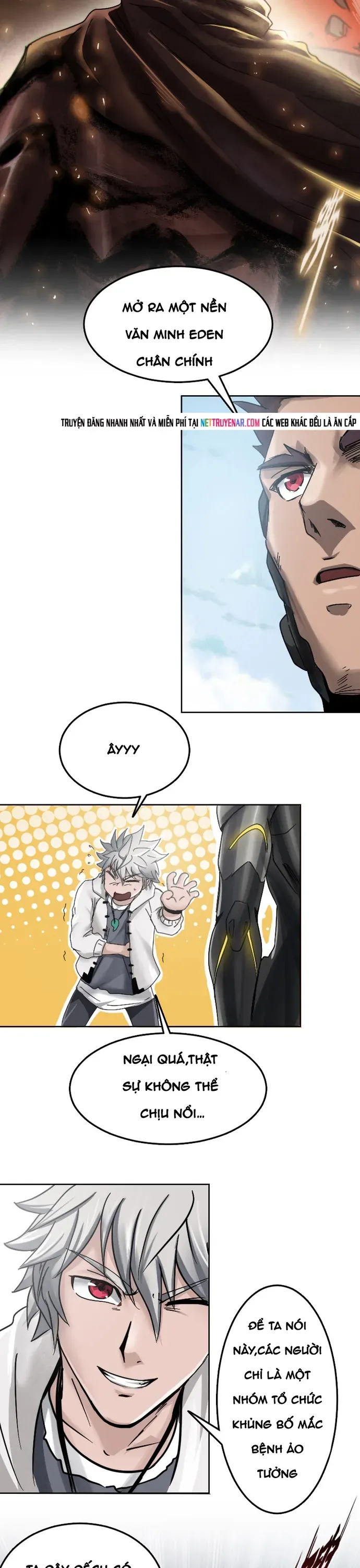 Người Siêu Việt - Chapter 39 - Page 11