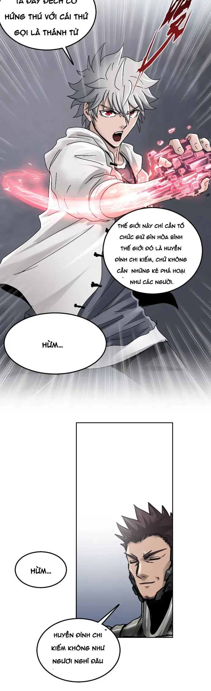 Người Siêu Việt - Chapter 39 - Page 12