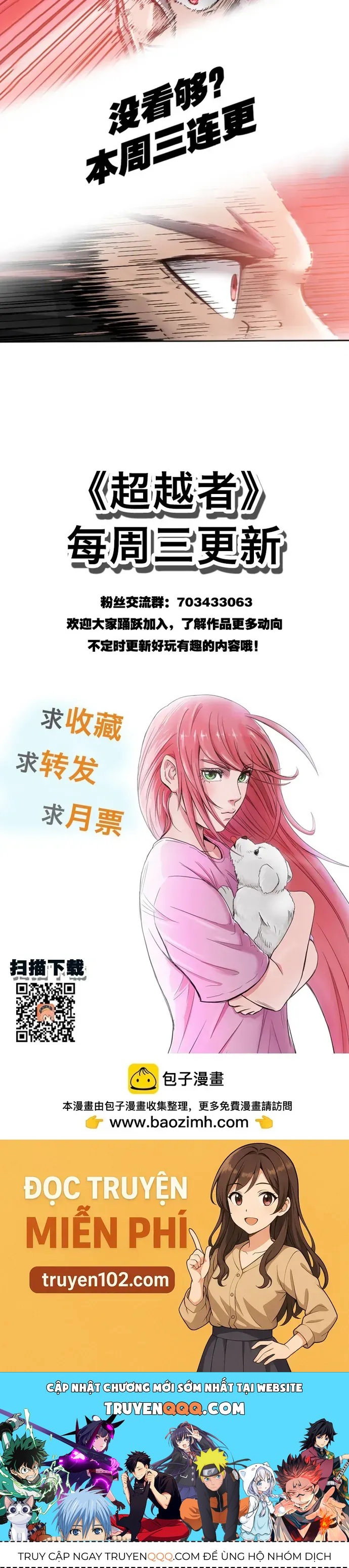 Người Siêu Việt - Chapter 39 - Page 14