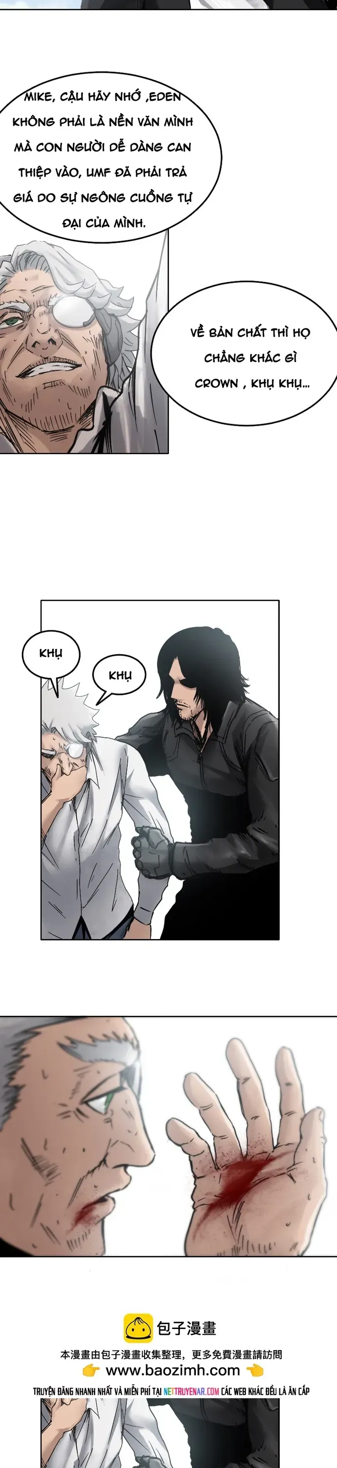 Người Siêu Việt - Chapter 39 - Page 4