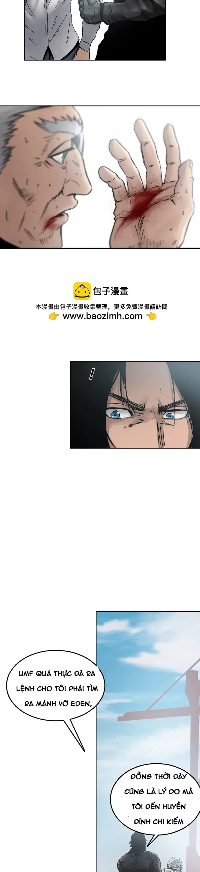 Người Siêu Việt - Chapter 39 - Page 5