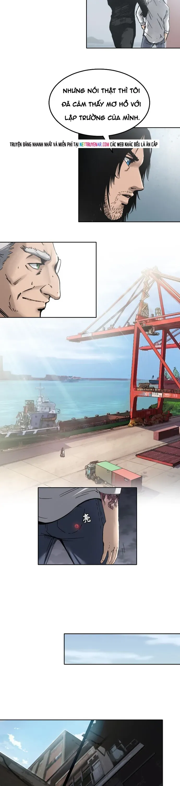 Người Siêu Việt - Chapter 39 - Page 6