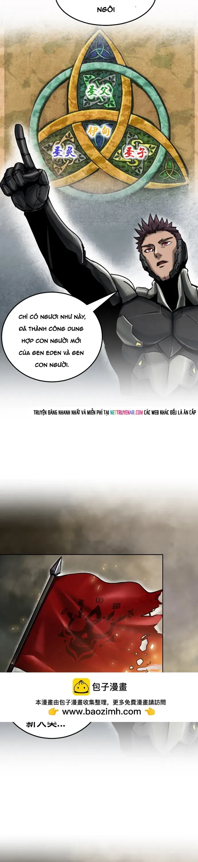 Người Siêu Việt - Chapter 39 - Page 9