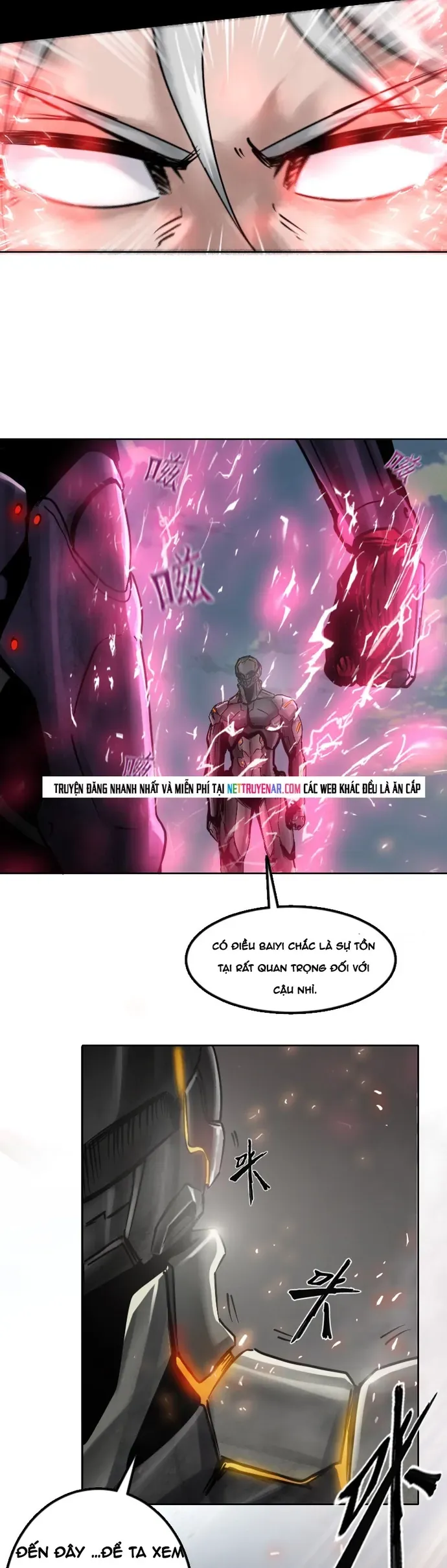 Người Siêu Việt - Chapter 40 - Page 18
