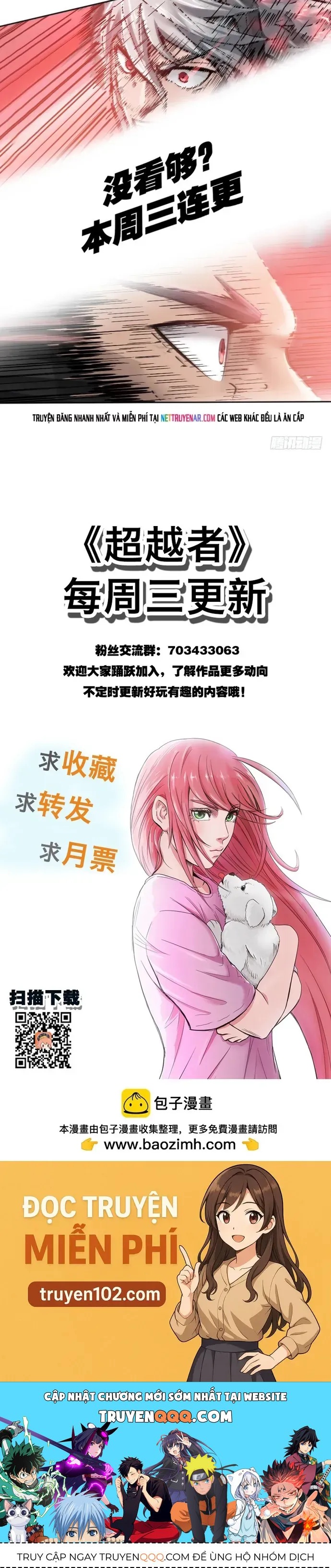 Người Siêu Việt - Chapter 40 - Page 20