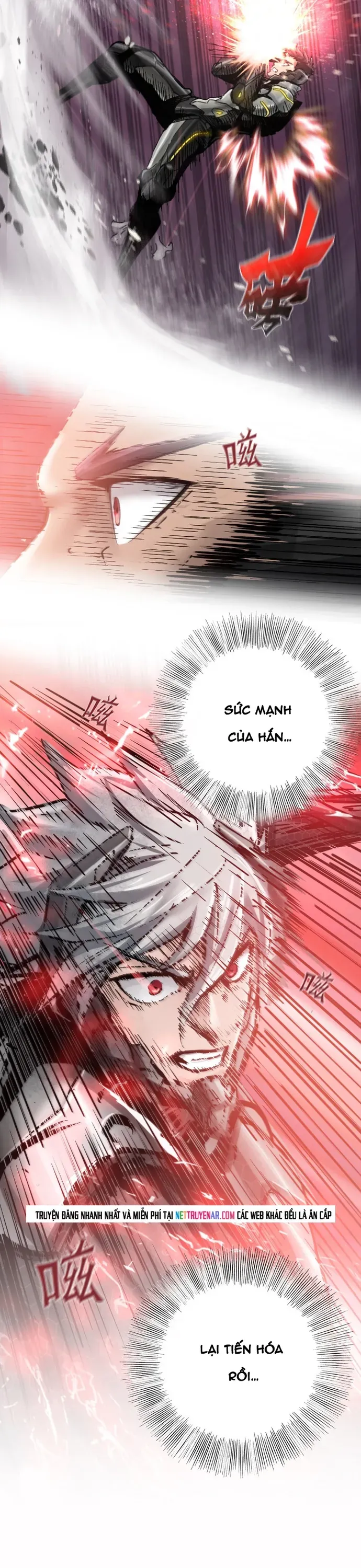 Người Siêu Việt - Chapter 40 - Page 3