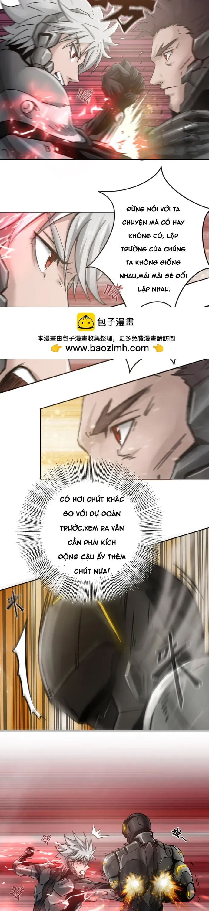 Người Siêu Việt - Chapter 40 - Page 5