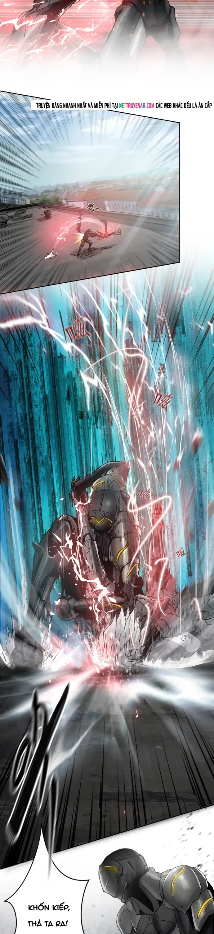 Người Siêu Việt - Chapter 40 - Page 6