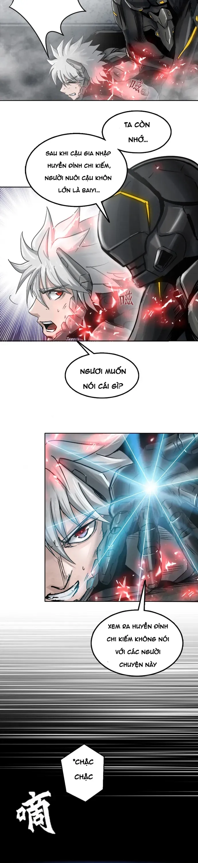 Người Siêu Việt - Chapter 40 - Page 7