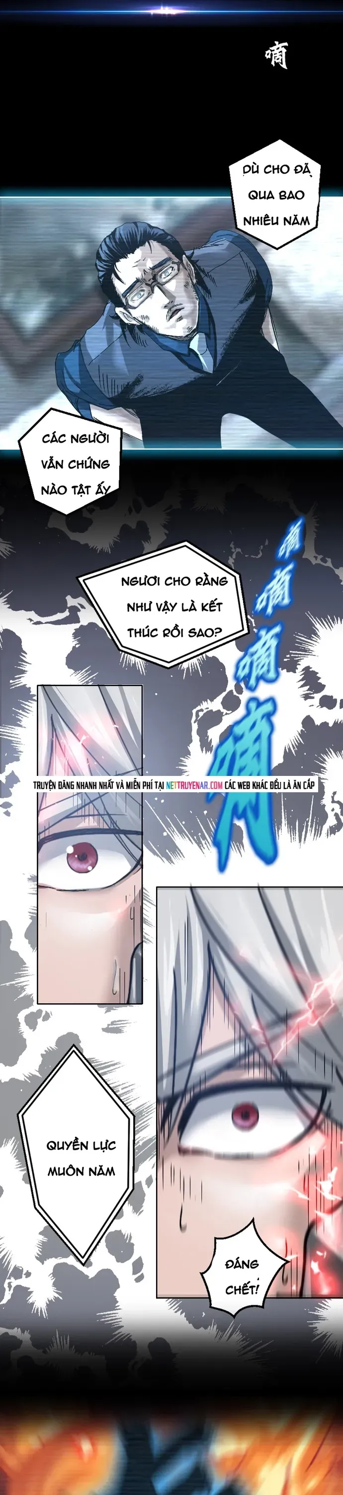 Người Siêu Việt - Chapter 40 - Page 8