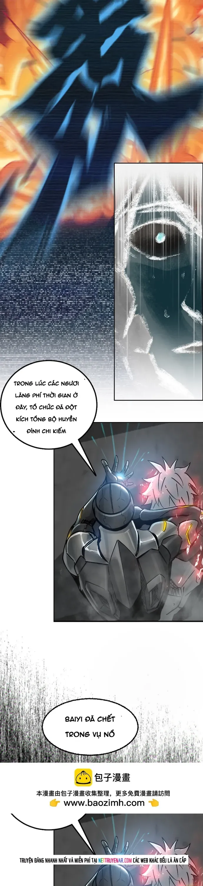 Người Siêu Việt - Chapter 40 - Page 9