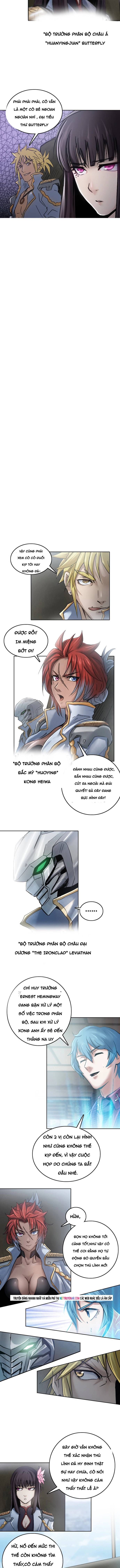 Người Siêu Việt - Chapter 41 - Page 3