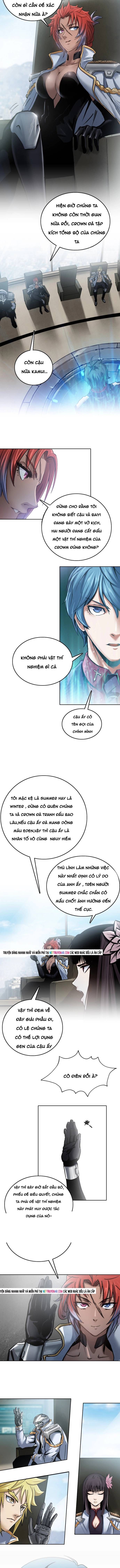 Người Siêu Việt - Chapter 41 - Page 4