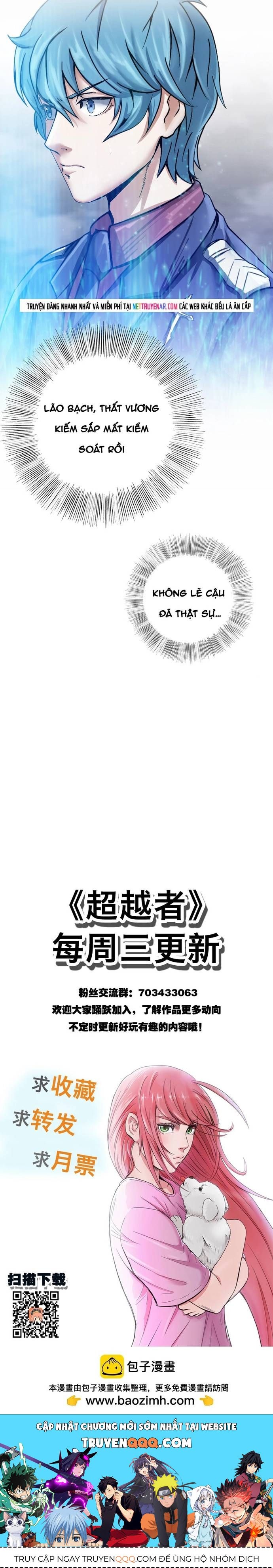 Người Siêu Việt - Chapter 41 - Page 5
