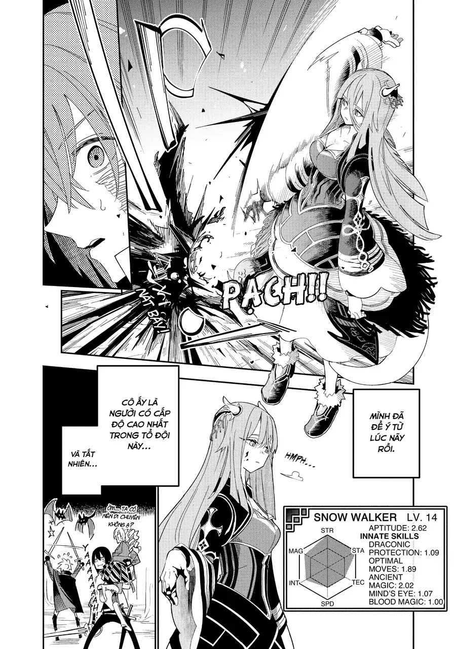 Isekai Meikyuu No Saishinbu Wo Mezasou - Chapter 18 - Page 17