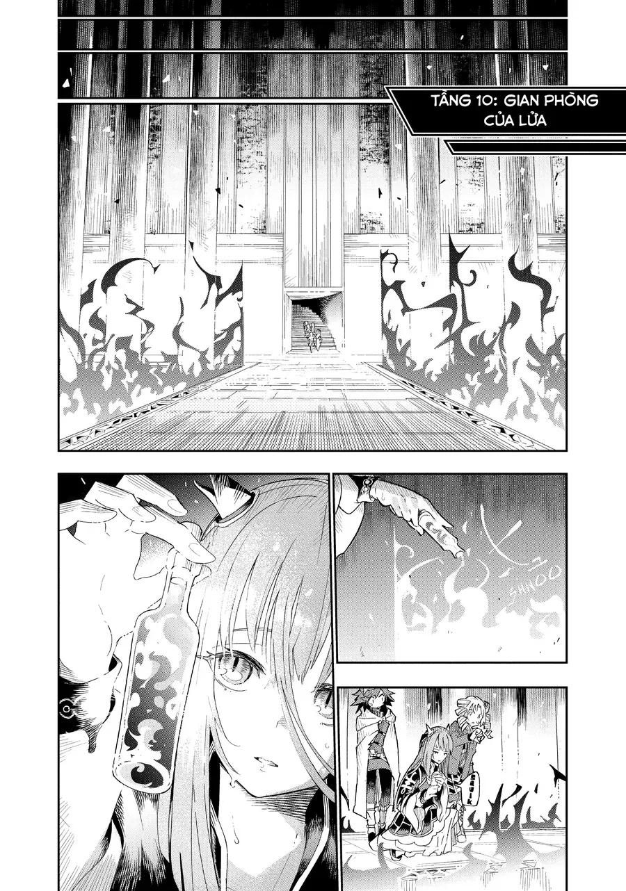 Isekai Meikyuu No Saishinbu Wo Mezasou - Chapter 18 - Page 19