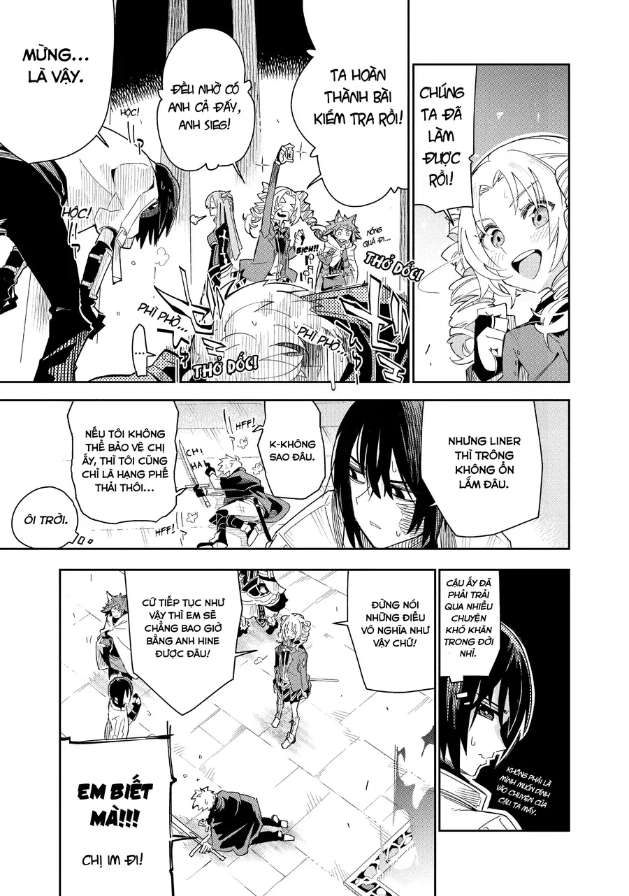 Isekai Meikyuu No Saishinbu Wo Mezasou - Chapter 18 - Page 20