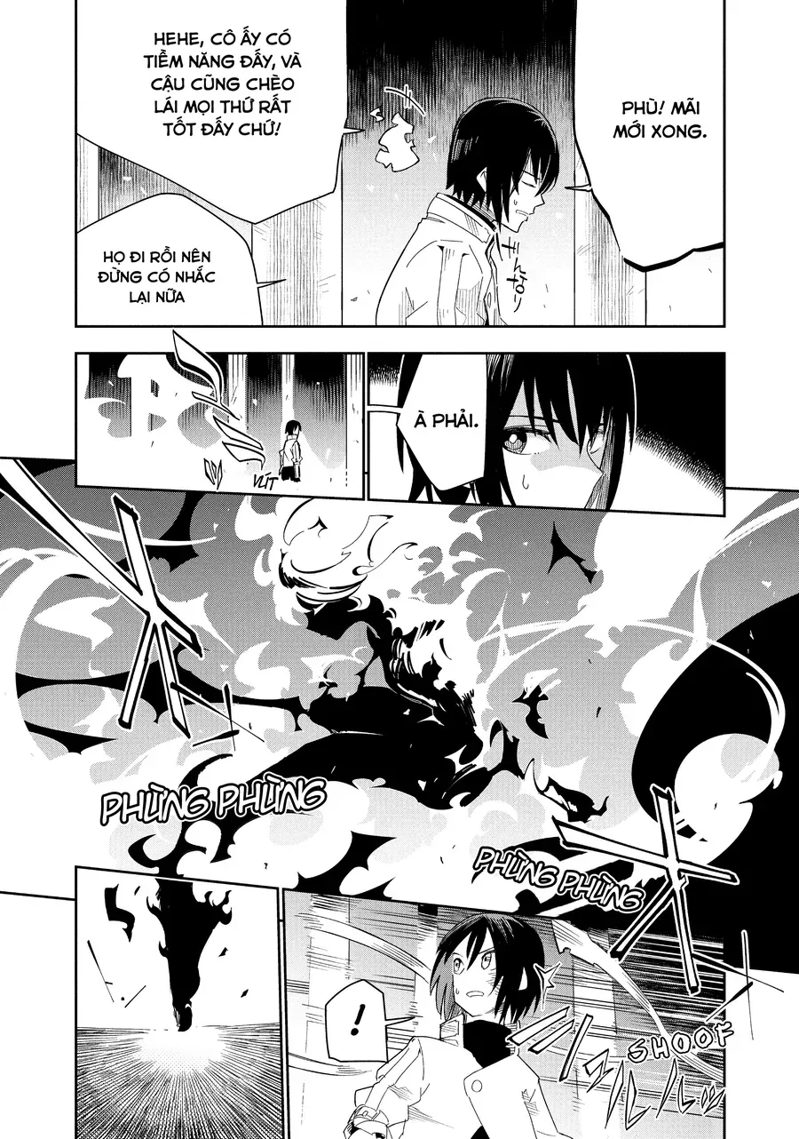 Isekai Meikyuu No Saishinbu Wo Mezasou - Chapter 18 - Page 23