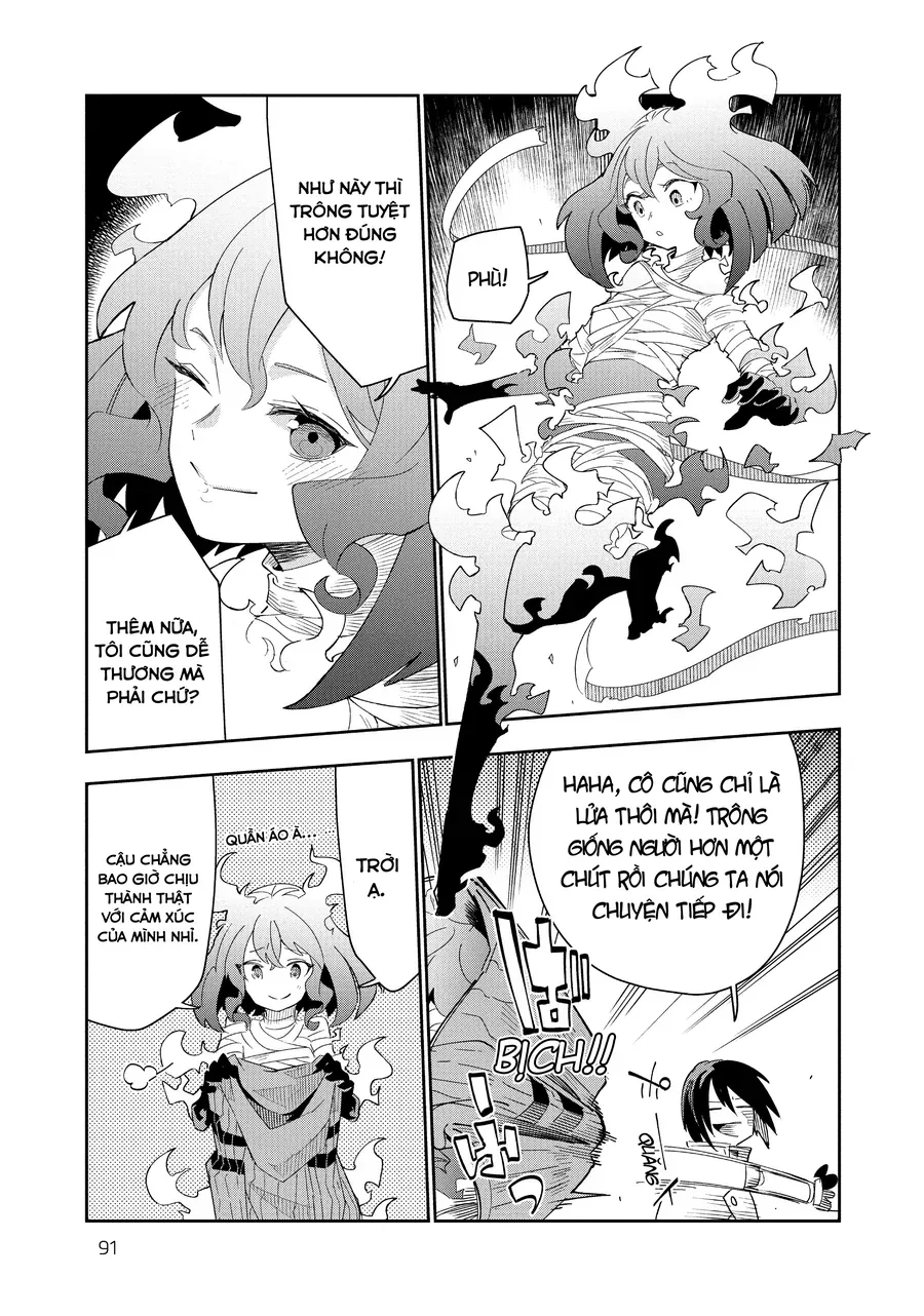 Isekai Meikyuu No Saishinbu Wo Mezasou - Chapter 18 - Page 24