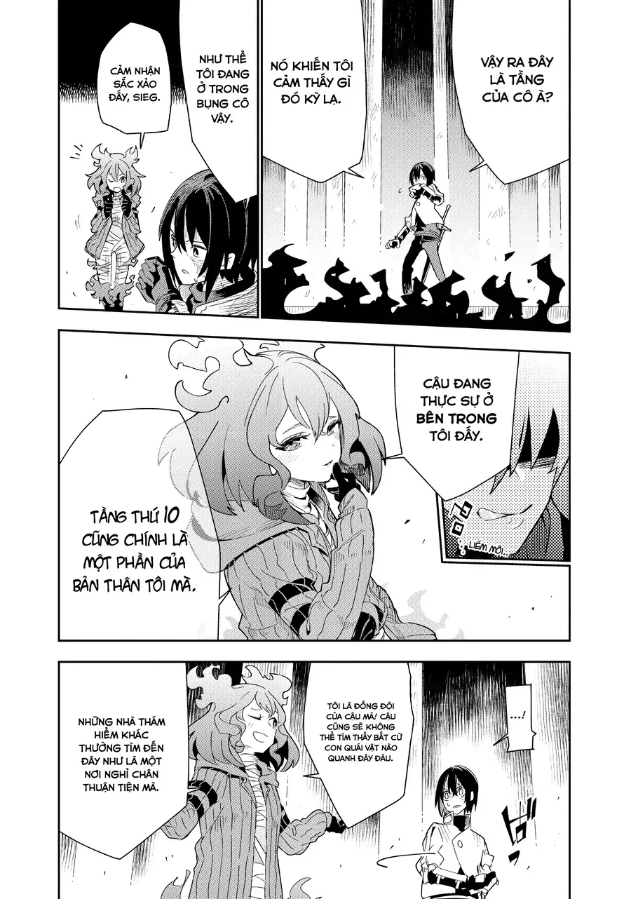 Isekai Meikyuu No Saishinbu Wo Mezasou - Chapter 18 - Page 25