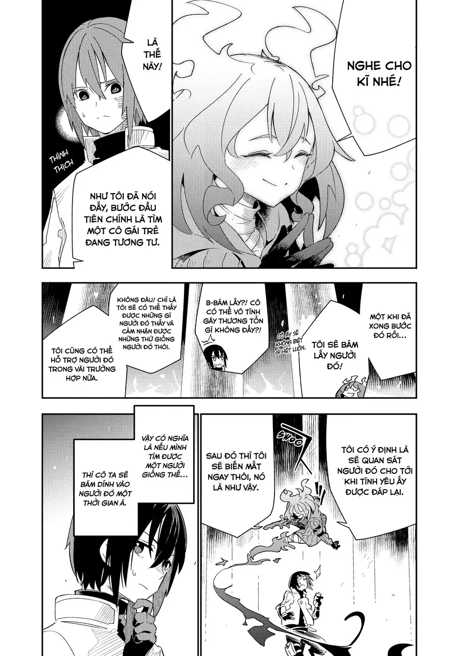 Isekai Meikyuu No Saishinbu Wo Mezasou - Chapter 18 - Page 27