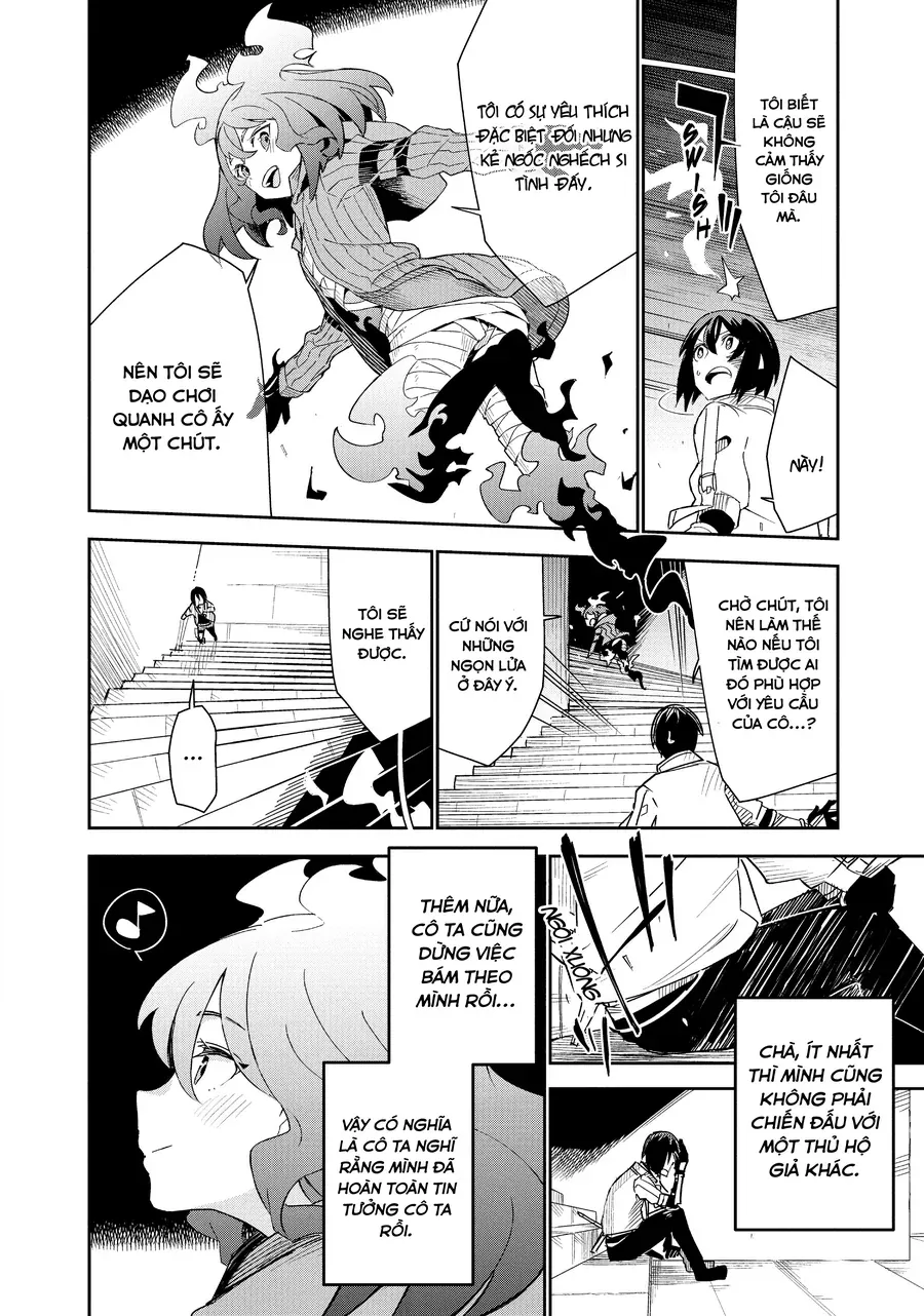 Isekai Meikyuu No Saishinbu Wo Mezasou - Chapter 18 - Page 29