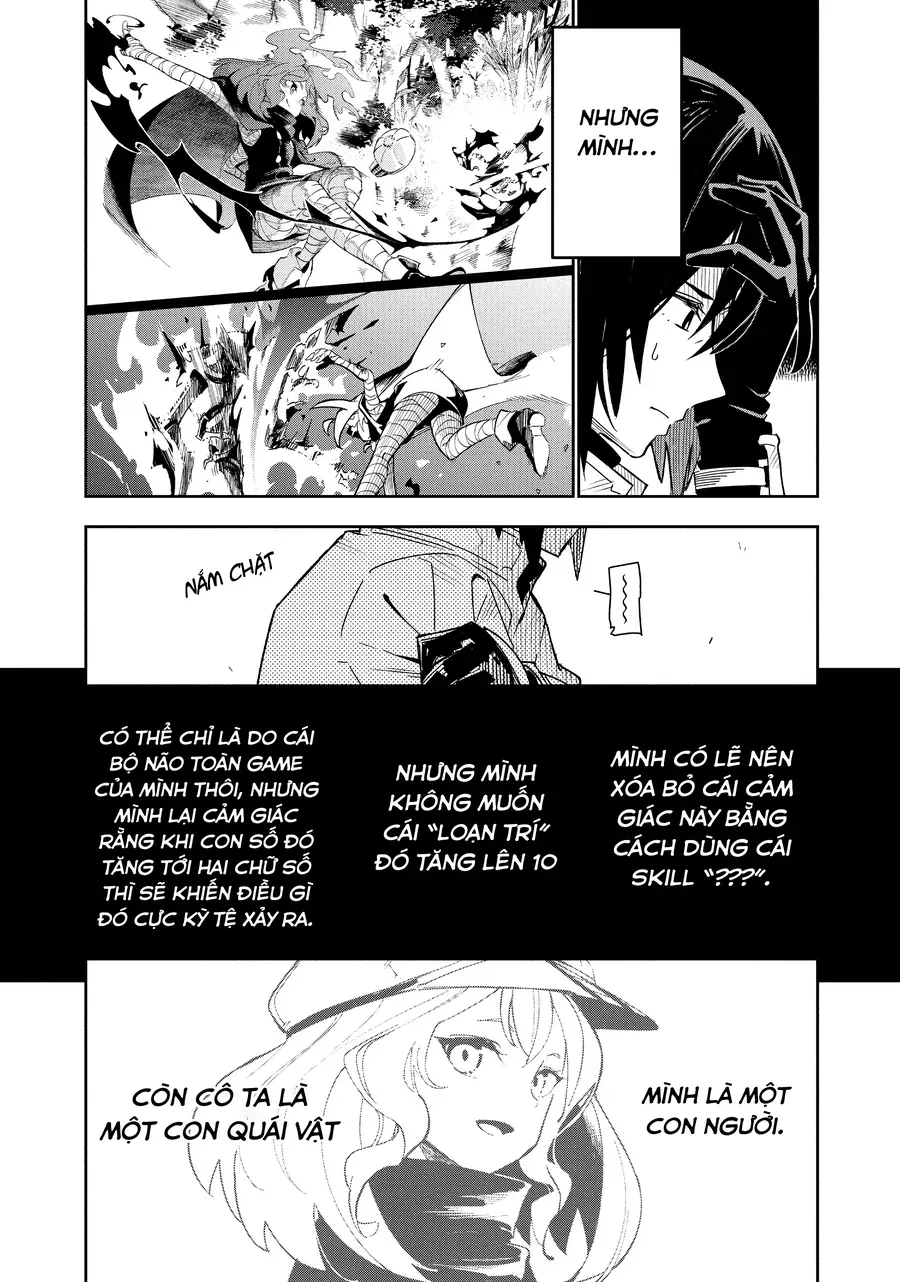 Isekai Meikyuu No Saishinbu Wo Mezasou - Chapter 18 - Page 30