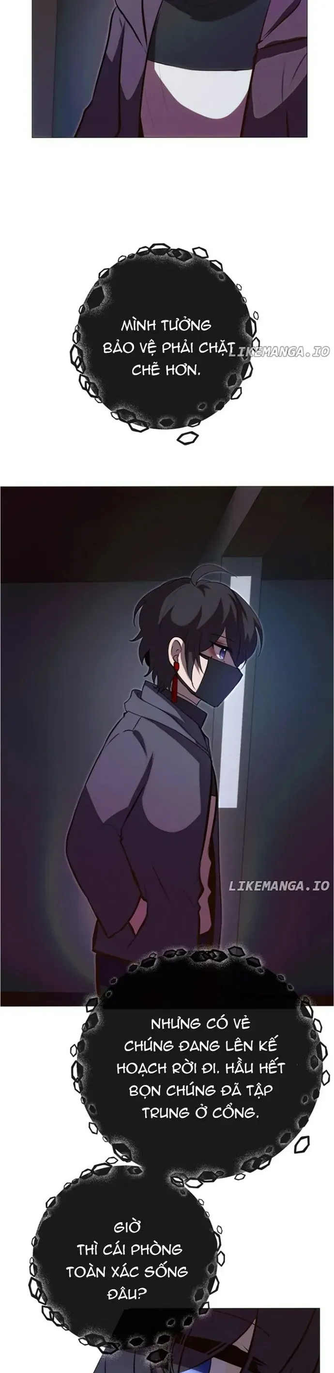 Trọng Sinh Mạc Thế - Chapter 218 - Page 17