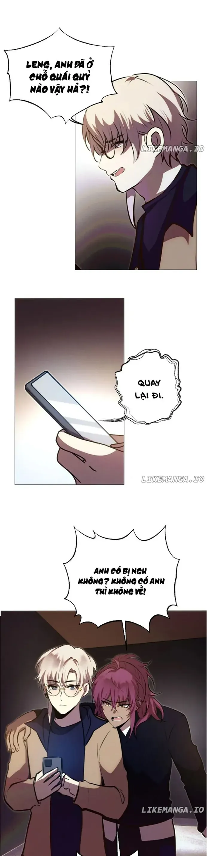 Trọng Sinh Mạc Thế - Chapter 218 - Page 7